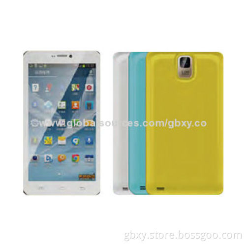 7-inch 1,024 x 600P HD Quad-Core 1.3GHz Cortex A7 Android 4.4 3G Tablet PCs, Support GPS, Wi-Fi, BT